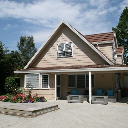 Bridgehaven Guesthouse Okoroire Екстер'єр фото
