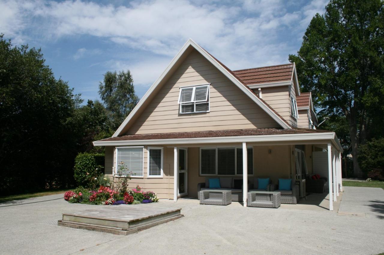 Bridgehaven Guesthouse Okoroire Екстер'єр фото